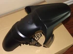 Triumph Tiger 1200 Rally Explorer Oem Original Front Fender, Mud Guard T2310164. Fixed Price $101.95.