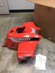 Dinli Helix F040002 Front Fender Plastic Part Take Off. Fixed Price $140.00.
