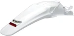 Ufo Enduro Rear Fender With Light White HO03646-041. Fixed Price $56.99.