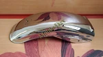 1971-1972 Honda Rear Fender K0 K1 K2 Mud Guard # 80100-323-010XW. Fixed Price $139.00.
