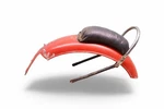 1954 Harley Scat Hummer Bth 125 ST165 Lightweight *2215A Rear Fender. Fixed Price $379.99.