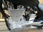 Suzuki Savage LS650 NP41A Fender,rear Model 63110-24B12-33J. Fixed Price $194.67.