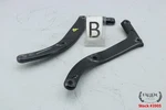 2008 Harley Softail Cross Bones Back Rear Fender Strut Support Set #3905. Fixed Price $149.44.