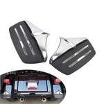 Rear Mudguard Flaps Fit Harley Glide Flhtcutg 11-23 Street Trikes. Fixed Price $96.11.