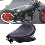 For Honda Rebel Cmx 300 500 Bobber Pu Crocodile Driver Solo Seat Spring Bracket. Fixed Price $57.64.