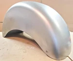 Custom Russ Wernimont Designs 13" Blank Steel Rear Fender Softail Chopper Radius. Fixed Price $649.99.