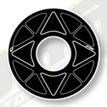 Jitsie Rear Sprocket Sticker Decal For Montesa Scorpa Gas Trials Bike 41-44T. Fixed Price $16.72.