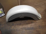 Nos Victory V92C Deluxe 2001-2002 Oem Front Fender Silver/white 5241833-1185. Fixed Price $149.99.