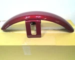 Nos Genuine Harley Softail Dyna Fire Red Pearl Front Fender 59924-80 59922-06BXY. Fixed Price $149.50.
