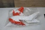 Ufo Plastic Radiator Shrouds 999W For Ktm 125 250 Sxf 350 450 2013-2016. Fixed Price $25.95.