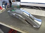Nos Rear Fender Fits: Kawasaki 74-78 KZ400 35022-114. Fixed Price $99.98.