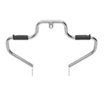 Lindby Multibar Highway Chrome Fxd Dyna For Mid Controls 1624-0085. Fixed Price $256.49.