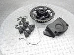 2014 13-16 Bmw Rear Sprocket Gear Hub Damper Cover Final Drive Lot. Fixed Price $67.18.