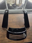 Harley Davidson Oem Touring Rear Fender Tri Bar Fascia. Fixed Price $40.00.