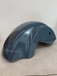 15-24 Harley Davidson RG3 Right Rear Fender Sharkskin Blue Road Glide. Fixed Price $299.99.