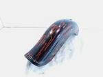 1993-1994 Harley Davidson Dyna Wide Glide Black Rear Wheel Cover Fender Guard. Fixed Price $199.95.