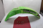 2009 Kawasaki KX250F Monster Energy Oem Front Wheel Fender. Fixed Price $55.00.