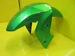 New Oem Kawasaki Pro Green Front Fender Shield Guard Fairing. Fixed Price $94.98.