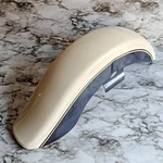 97 Kawasaki Vulcan 1500 Classic Oem Front Fender Alpine White/chateau Grey. Fixed Price $107.99.