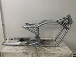 Harley-davidson 2006 Rod Vrscr Main Frame Chassis Straight. Fixed Price $1135.25.