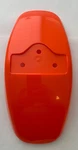 Kawasaki MT1 Orange Front Fender Fits All Years. Fixed Price $58.29.
