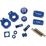 Moose Offroad Bling Packs For Husqvarna Blue 1231-0926. Fixed Price $121.95.