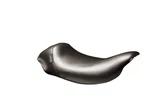 Pera LK-005 Bare Bones Solo Seat Smooth 08+ Harley Touring Flhr Fltr 27473. Fixed Price $313.40.