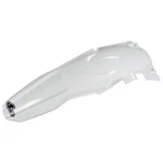 Fender Fairing Ufo Plast Cover Rear White Oem. Fixed Price $34.17.