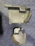 02 03 Yamaha R1 Upper Cover Plastic Air Guide 5PW-2117M-00-00 / 5PW-2137Y-00-00. Fixed Price $27.99.
