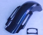 For Harley 2014-2023 Touring Street Road Glide Big Blue Pearl Rear Fender Led. Fixed Price $179.95.