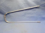 Honda 61102-147-671. Front Fender Stay. Fits "express" NA50/NC50. H816.. Fixed Price $24.95.