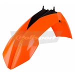 Polisport Front Fender Orange 8573600001. Fixed Price $39.61.