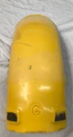 Suzuki RM125 RM250 Rear Fender Used Oe Item 1984-88 P/n 63113-26C00-25Y. Fixed Price $85.00.