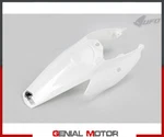 Rear Fender Ufo Plast For Ktm Sx 85 2004 2012 White Ka-kt. Fixed Price $23.31.