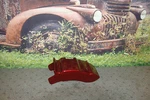 Extension Fender Oe Burgandy Pearl Harley Softail Fits Street Stalker Stage 3 X6. Fixed Price $161.10.