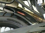 Powerbronze Rear Fender Glossy Black Bmw 800 Gs 2008-2014. Fixed Price $182.42.