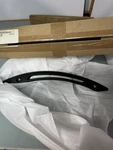 Left Rear Fender Strut Cover Victory Octane 1200 5633636-521. Fixed Price $80.00.