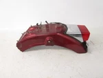 84 Honda Vt 700 Shadow Rear Fender 80100-ME9-000ZC 1983-1985. Fixed Price $75.00.