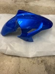 2018-2019 Ninja 400 Fender-front, C.p.blue P/n 35038-0007-723 Oem Part. Fixed Price $181.99.