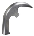 Russ Wernimont Rwd Steel Flat Back 6.5" Front Fender 30" 47? Rake Harley 1.... Fixed Price $602.09.