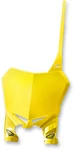Cycra Stadium Number Plate Yellow Rm-z 250 450. Fixed Price $37.66.