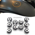 10X Rear Fender Seat Nut Mounting 59768-97 For Harley Sportster Touring 1996-24. Fixed Price $10.99.