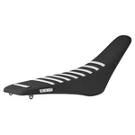 1996-2001 Yamaha Yz 125 250 Seat Cover Gripper All Black / White Ribs #75. Fixed Price $54.99.
