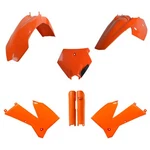 Polisport Plastic Kit Ktm Sx 2005-2006, Exc 2005-2007, Oem Style. Fixed Price $147.90.