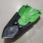 2009 - 2014 Kawasaki KLX250SF Rear Fender Assembly Plastic Genuine Oem. Fixed Price $46.89.