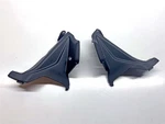 2018 Aprilia Tuono V4 1100 Right & Left Speedometer Fairings - 2B003489. Fixed Price $98.61.
