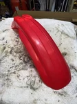 Honda 2004-05 CR85R Oem Front Fender 61101-GBFH-8300 Ahrma. Fixed Price $22.99.