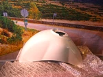 Vespa Front Fender Gts 125 250 300 4T Ie Abs Mudguard White 65102900BR X1. Fixed Price $296.99.