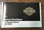 Nos Harley Amf 1977 Owner's Manual XLCR-1000 Oem Cafe Racer Ironhead Sportster!. Fixed Price $79.99.
