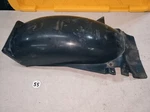 1985 Yamaha Rear Fender Mud Guard #1AE-21620-00-00. Fixed Price $50.00.